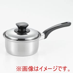 ヨシカワ ヨシカワ SJ4082 モディファイ 片手鍋 14cm