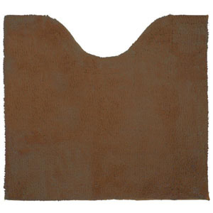 ヨコズナクリエーション YOKOZUNA ヨコズナクリエーション カラーショップ トイレマット ブラウン