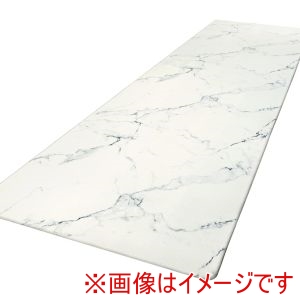 ヨコズナクリエーション ヨコズナクリエーション 大理石PVCキッチンマット120