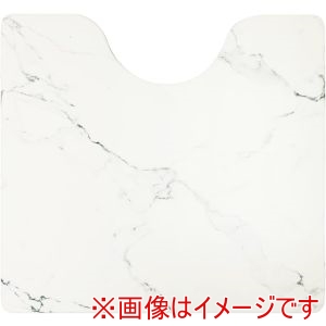 ヨコズナクリエーション ヨコズナクリエーション 大理石PVCトイレマット