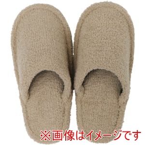 ヨコズナクリエーション ヨコズナクリエーション  MOU トイレ スリッパ ベージュ