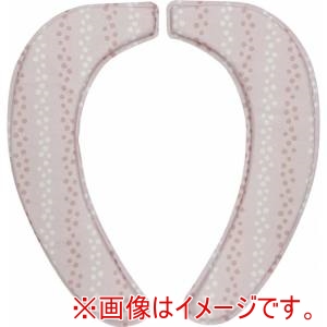 ヨコズナクリエーション ヨコズナクリエーション スミカ やわさら便座クッション ドロップ P