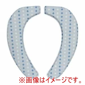 ヨコズナクリエーション ヨコズナクリエーション スミカ やわさら便座クッション ダイヤ B