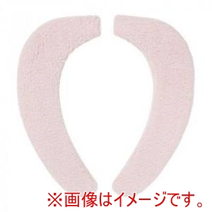ヨコズナクリエーション ヨコズナクリエーション スミカ ふわもこ便座クッション P