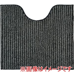 ヨコズナクリエーション YOKOZUNA ヨコズナクリエーション マチュア トイレ 足元 マット グレー
