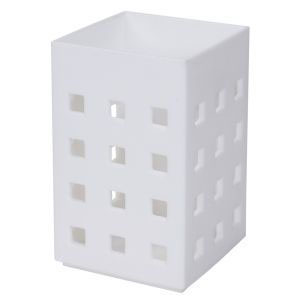 吉川国工業所 吉川国工業所 マグオン マグネットストレージ ミニ ホワイト ラップホルダー 小物入れ