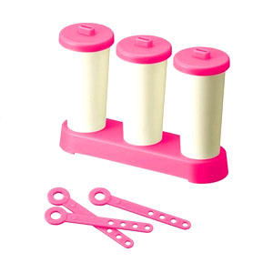 吉川国工業所 吉川国工業所 アイススタンド 氷柱 つらら  ピンク STK-05