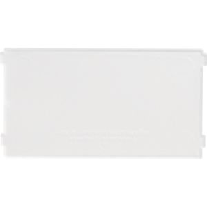 "吉川国工業所 吉川国工業所 216621 収納ケース仕切り板""ブリックス"" 9107 仕切り2枚組 Cr"