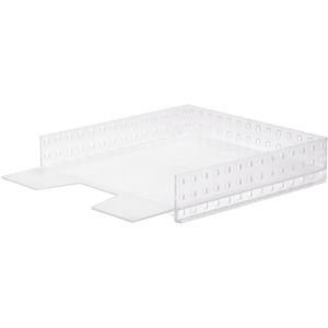 "吉川国工業所 吉川国工業所 227603 ファイルトレー""ブリックス"" 9029 マルチファイルトレー Cr"