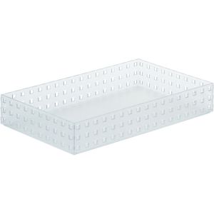 "吉川国工業所 吉川国工業所 227610 収納ケース ""ブリックス"" 9036 350ワイドM Cr"