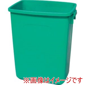 矢崎化工 yazaki 矢崎化工 KL60TAI-B 角型容器 体 KL-60 タイ グリニッシュブルー メーカー直送 代引不可 北海道沖縄離島不可