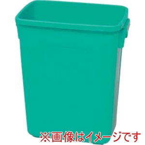 矢崎化工 yazaki 矢崎化工 KL30TAI-B 角型容器 体 KL-30 タイ グリニッシュブルー メーカー直送 代引不可 北海道沖縄離島不可
