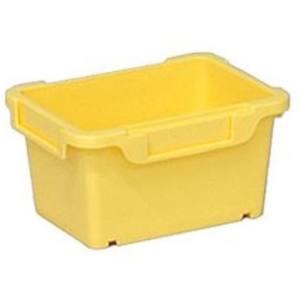 矢崎化工 YAZAKI 矢崎化工 PT-1 ST Y10 ポリテナー 0.8L イエロー