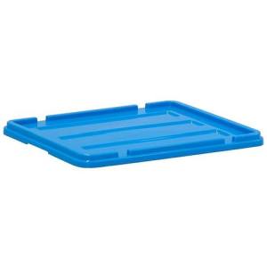 矢崎化工 YAZAKI 矢崎化工 PT-75L ST B10 ポリテナーPT-75用蓋 ブルー メーカー直送 代引不可 沖縄離島不可