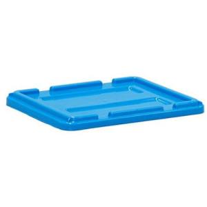 矢崎化工 YAZAKI 矢崎化工 PT-9L ST B10 ポリテナーPT-9用蓋 ブルー