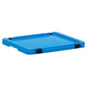 矢崎化工 YAZAKI 矢崎化工 YAZAKI ポリテナー用 ロックフタ 4-1003-07 PT28L