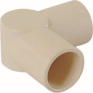 矢崎化工 YAZAKI 矢崎化工 J-119A-S-IVO イレクター ジヨイント J-119A AAS S アイボリー