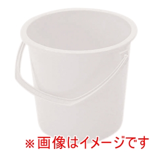 矢崎化工 yazaki 矢崎化工  カラーバケツ YP-10 ナチュラル