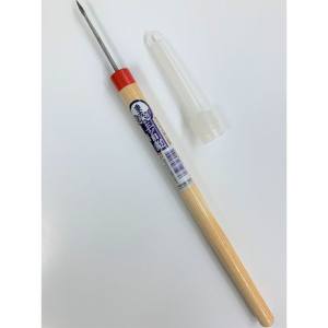 与板利器 重友 重友 三ツ目錐 大 キャップ付
