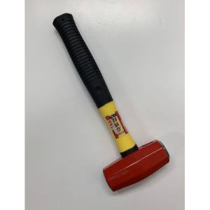 与板利器 CH CH グラスファイバー柄 石頭鎚 1.1kg