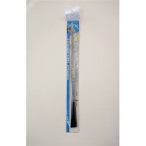 与板利器 YRK YRK No.139 ステンレスピンセット 300mm 直