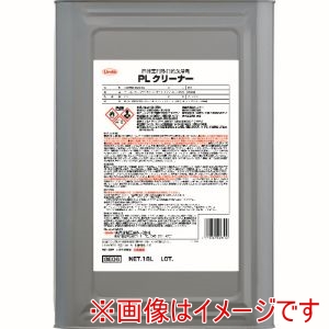 横浜油脂工業 Linda 横浜油脂工業 BE06 PLクリーナー 18L
