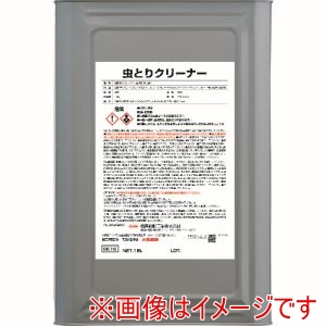 横浜油脂工業 Linda 横浜油脂工業 BE16 虫取りクリーナー 18L