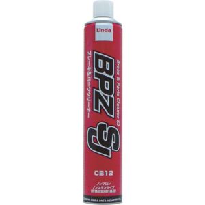 横浜油脂工業 Linda Linda CB12 ブレーキ&パーツクリーナーBPZSJ 840ml 横浜油脂工業