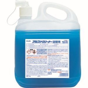 横浜油脂工業 Linda Linda NZ11 アルファクリーナー 4L 横浜油脂工業
