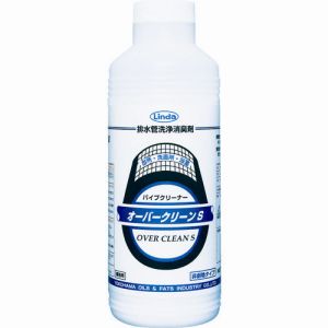 横浜油脂工業 Linda Linda NZ12 オーバークリーンS 600g 横浜油脂工業