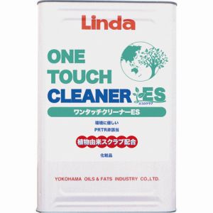 横浜油脂工業 Linda Linda TZ64 ワンタッチクリーナーES 16kg 詰替え 横浜油脂工業