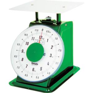 大和製衡 ヤマト Yamato ヤマト YSD-4 普及型上皿はかり 4kg 大和製衡