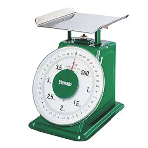 大和製衡 ヤマト Yamato ヤマト SDX-4 普及型上皿はかり 4kg 大和製衡