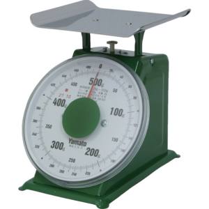 大和製衡 ヤマト Yamato ヤマト YSM-500 中型上皿はかり 500g 大和製衡