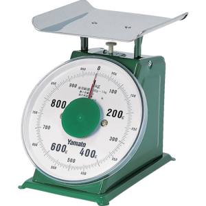 大和製衡 ヤマト Yamato ヤマト SM-1 中型上皿はかり 1kg 大和製衡 YSM-1