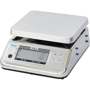 ヤマト ヤマト UDS-700-WPK-3 完全防水型デジタル上皿はかり 秤量3Kg メーカー直送 代引 北海道沖縄離島不可