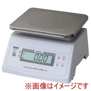 大和製衡 大和製衡 ヤマト デジタル 防水型 上皿自動秤 UDS-211W-20K