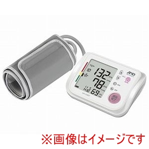 A&D A&D 310928 UA-1030T 音声付血圧計 ホワイト