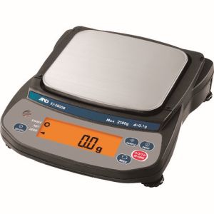 エーアンドデイ A&D A&D EJ2000B パーソナル電子天びん エーアンドデイ