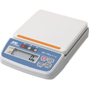 エーアンドデイ A&D A&D HT5000CL コンパレータライトつきデジタルはかり エーアンドデイ