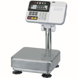 エーアンドデイ A&D A&D HV-15KC 防水 防塵デジタル台はかり 3/6/15kg エーアンドデイ メーカー直送 代引不可
