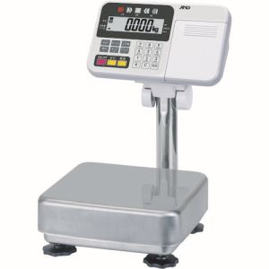 エーアンドデイ A&D A&D HW10KC 防塵 防水デジタル台はかり ひょう量10kg エーアンドデイ