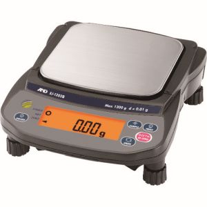 エーアンドデイ A&D A&D EJ1202B パーソナル電子天びん エーアンドデイ