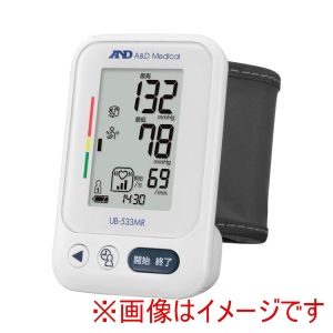 A&D A&D 384086 UB-533MR 手首式血圧計