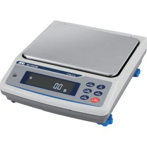 エーアンドデイ A&D A&D GX-12001M 防塵 防水型校正用分銅内蔵中量級天びん エーアンドデイ メーカー直送 代引 北海道 沖縄 離島不可