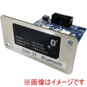 エーアンドデイ A&D A&D GXA-27JA Bluetooth通信インタフェース GXA-27JA