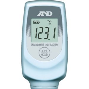 エーアンドデイ A&D A&D AD5605H 熱電対温度計 Kタイプ エーアンドデイ