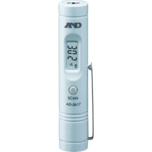 エーアンドデイ A&D A&D AD-5617 赤外線放射温度計