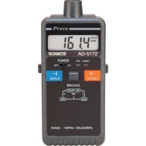 エーアンドデイ A&D A&D AD5172 オプティカル タコメータ非接触反射光方式 エーアンドデイ