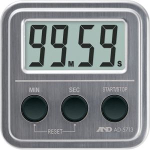 エーアンドデイ A&D A&D AD-5713 デジタルタイマー エーアンドデイ